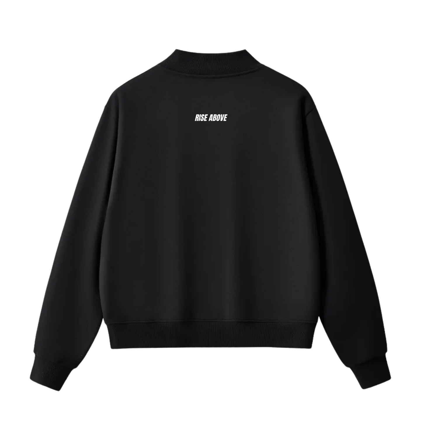 Women's Mock Neck Sweatshirt