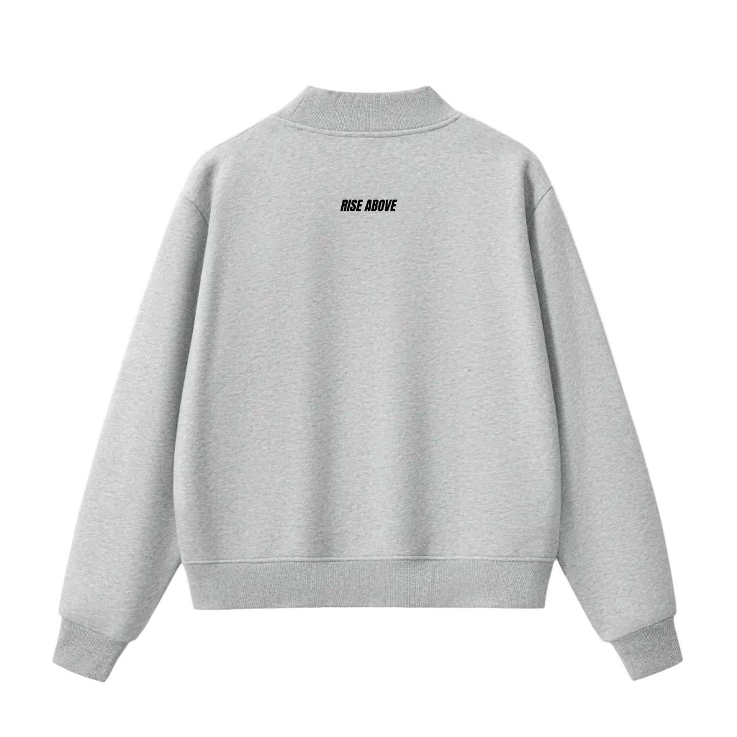 Women's Mock Neck Sweatshirt